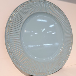 Plato de plástico 33cm varios diseños 