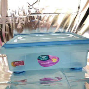 Organizador bajo Sanremo 8,6L