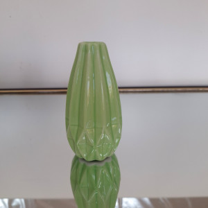Florero de cerámica 
