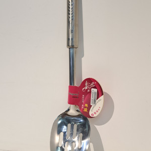 Cuchara colador inox