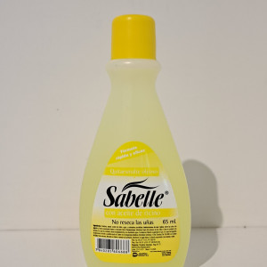 Quitaesmalte 65ml 