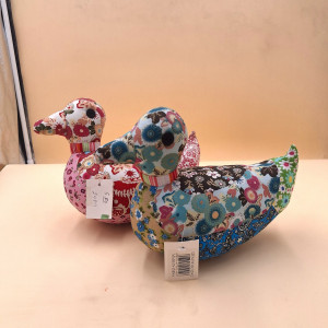 Peluche de pato
