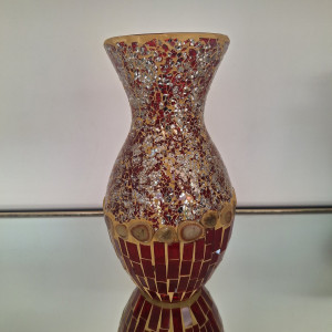 Jarrón decorativo 