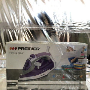 Plancha para ropa Premier 