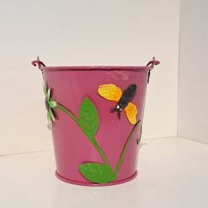 Baldecito de metal 11x11cm