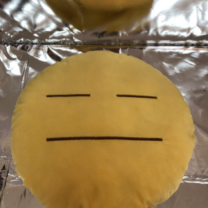 Peluche de emojis 