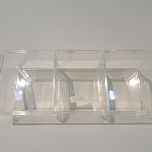 Organizador de maquillaje 23x9.5cm