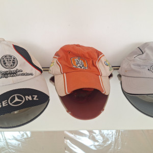 Gorras vintage 