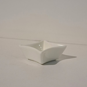 Mini recipiente de porcelana 4.5cm