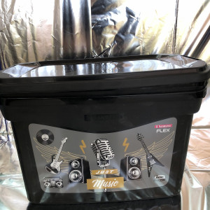 Organizador Sanremo 29L
