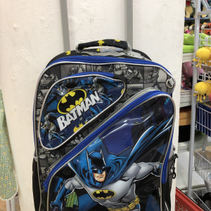 Mochila de Batman 
