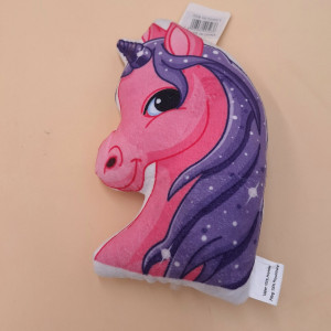 Mini almohadas de unicornio