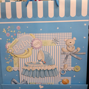 Bolso para regalo 