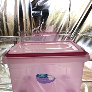 Organizador Sanremo mediano 16,7L