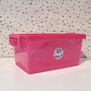 Organizador BEL 17x12cm - 4 colores 