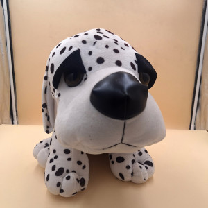 Peluche de perro dalmata