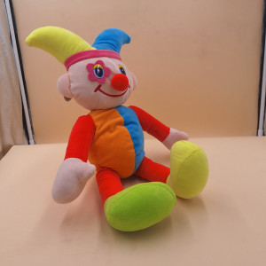 Peluches de payaso