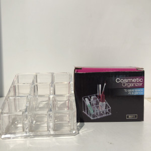Organizador de maquillaje 