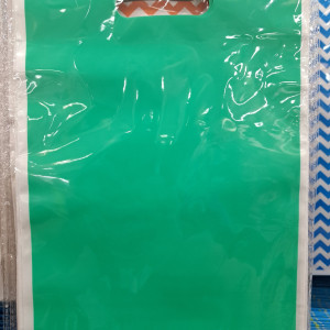 Bolsita para sorpresita x10pcs varios diseños