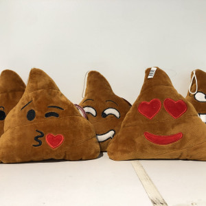Peluche con diseño 