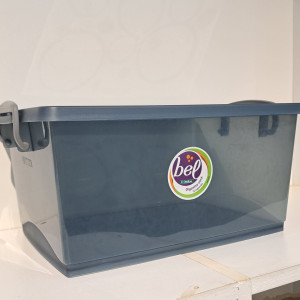 Organizador BEL 30x21.5cm - 4 colores 