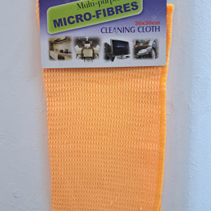 Trapos de microfibra 30x30cm 