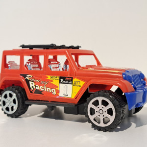 Auto de juguete 14x7cm