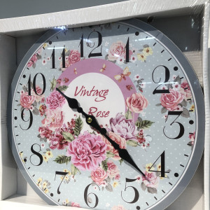 Reloj vintage rose 
