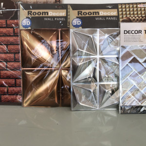 Pegatina para pared 
