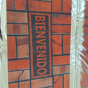 Alfombra Bienvenida