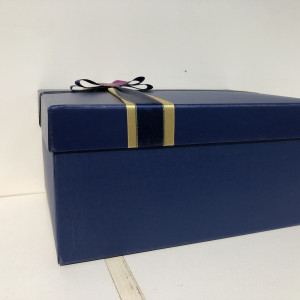 Caja de cartón 