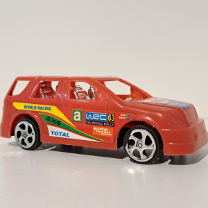 Auto de juguete 11.5x5cm - 4 colores 