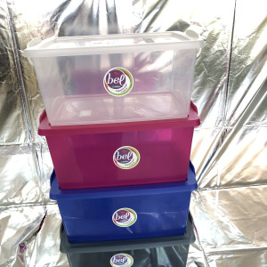 Organizador bel 7,5L