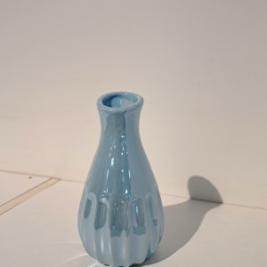 Florero 13x5cm 