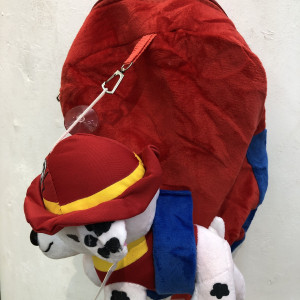 Mochila de paw patrol 