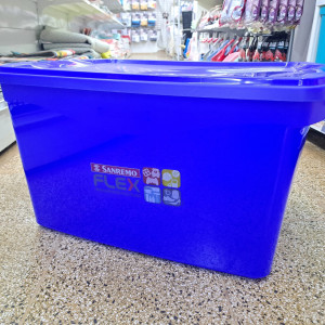 Caja organizadora Sanremo 68L