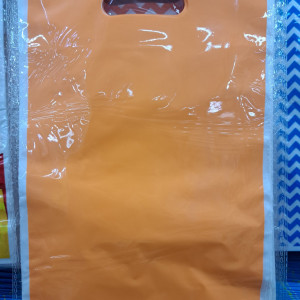 Bolsita para sorpresita x10pcs varios diseños