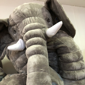 Peluche de elefante 