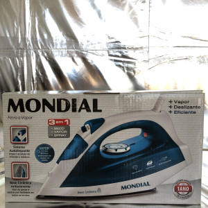 Plancha 3 en 1 MONDIAL