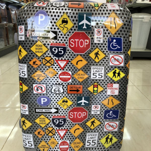 Valijas grandes para viajes 