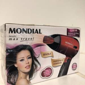 Mini secador de pelo MONDIAL 