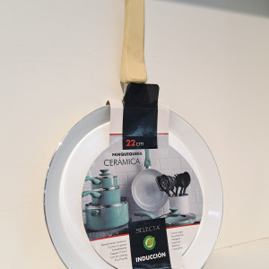 Panquequera de cerámica Selecta 22cm