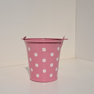 Baldecito de metal 7x7cm