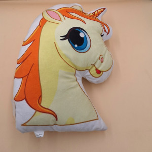 Almohadas de unicornio