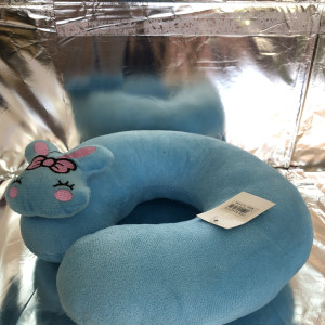 Almohada para viajes 