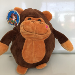 Peluche de mono