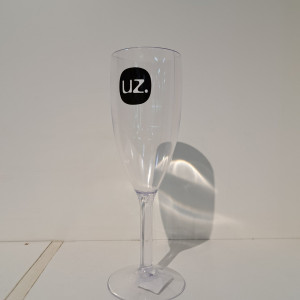 Copa de plástico