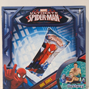 Inflable de Spider-Man BESTWAY 119x61cm