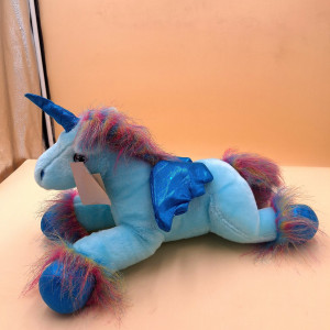 Peluche de unicornio 