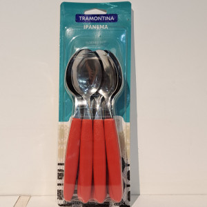 Cuchara Tramontina Ipanema x12pcs